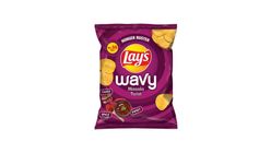 Lay's Wavy Masala Twist (Rs. 50) 31g