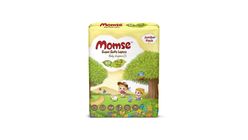 Momse Baby Diapers Jumbo Medium 56 Pieces