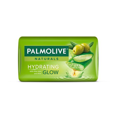 Palmolive Naturals Hydrating Glow Bar Soap 98g