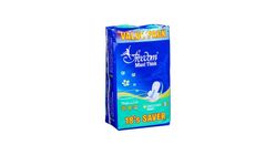 Freedom Sanitary Pads Maxi Thick Long 18 Pieces