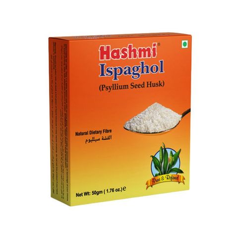 Hashmi Ispaghol Husk Box 50g