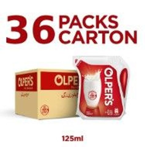 Olper's Milk ECO 125ml x 36