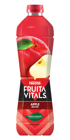 Nestle Fruita Vitals Apple Nectar 1000ml