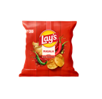 Lay's Chips Masala Rs. 20 (The new and old packaging will be shipped out randomly)
