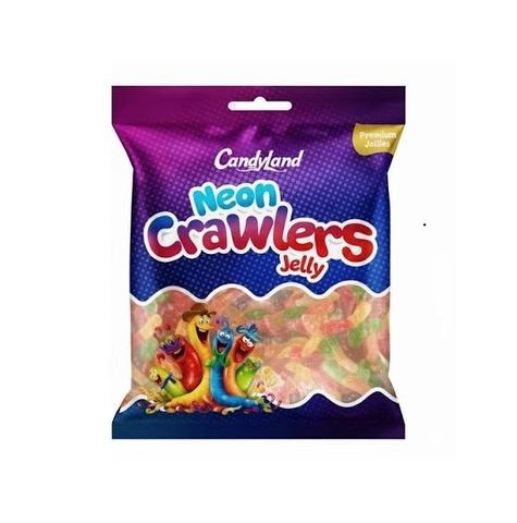 Candyland Neon Crawlers Jelly Rs. 50