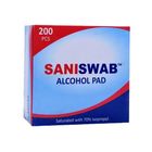 Saniswab (Alcohol Pad)..This product is sold per piece