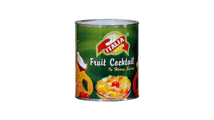 Italia Fruit Cocktail Tin 836g (Imported)