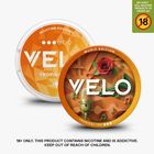 VELO Tropical Ice 10 mg