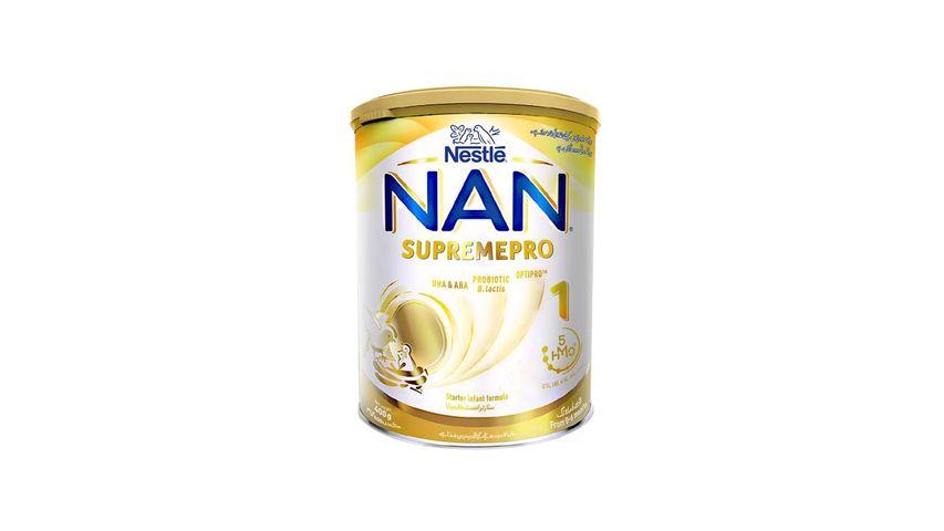 Nan Supremepro 1 Powder (Tin) 400g