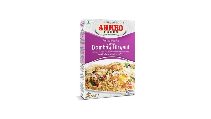Ahmed Bombay Biryani Masala 60 gm