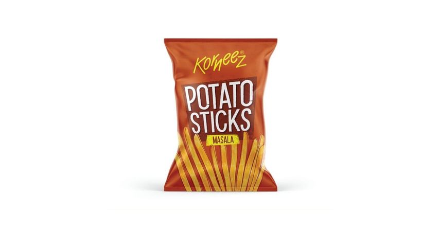 Korneez Potato Sticks Premium 55g
