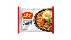 ABC Goreng Fried Instant Noodles Imported 70g