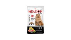 Meaoon Cat Food 400Gm Chicken & Sea Food