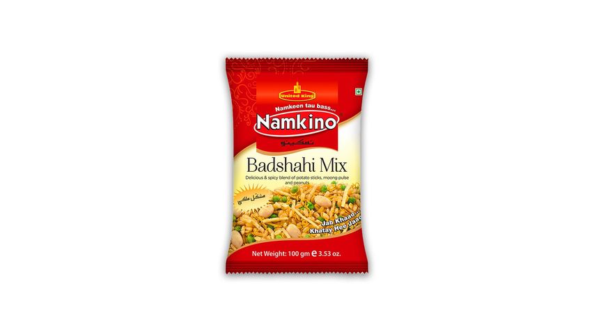 United King Namkino Badshahi Mix 80 g