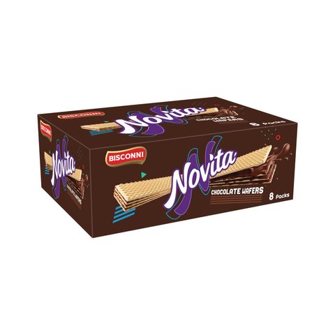 Novita Chocolate Wafers Box