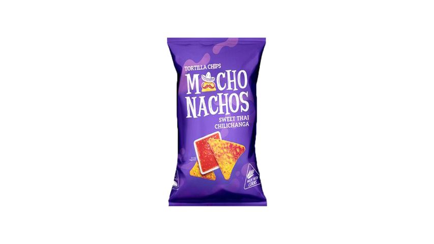 Machos Nachos Sweet Thai Chip (Rs. 200) 100g