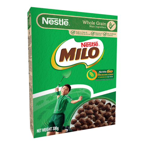Milo Cereal 300g