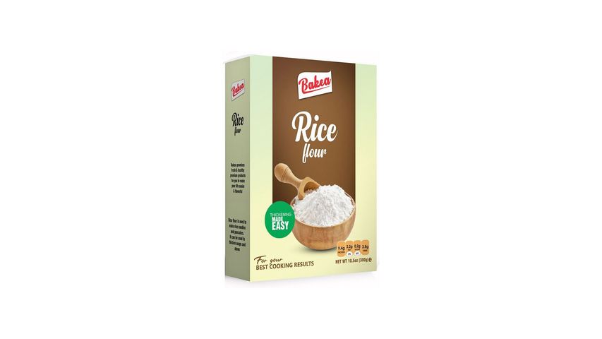 Bakea Rice Flour 300g