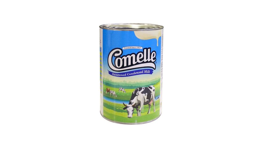 Comelle Condensed Milk 72Gm Tin