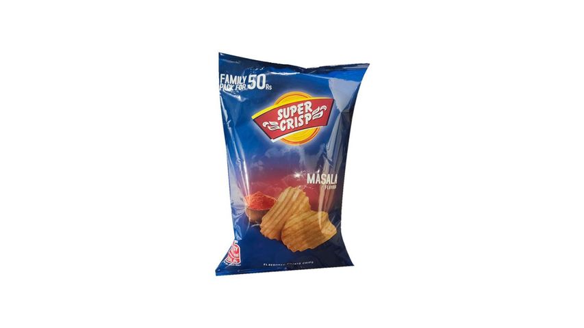 Super Crisp Chips Masala Rs. 60