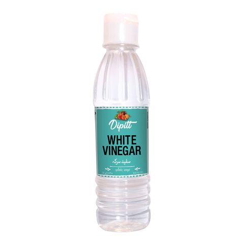 Dipitt White Vinegar Bottle (PET) 300ml
