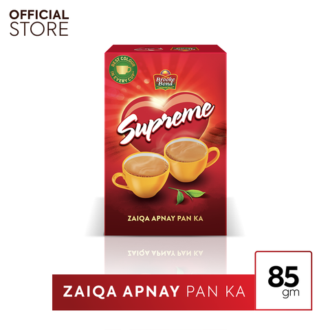 Supreme Brooke Bond Tea 85g