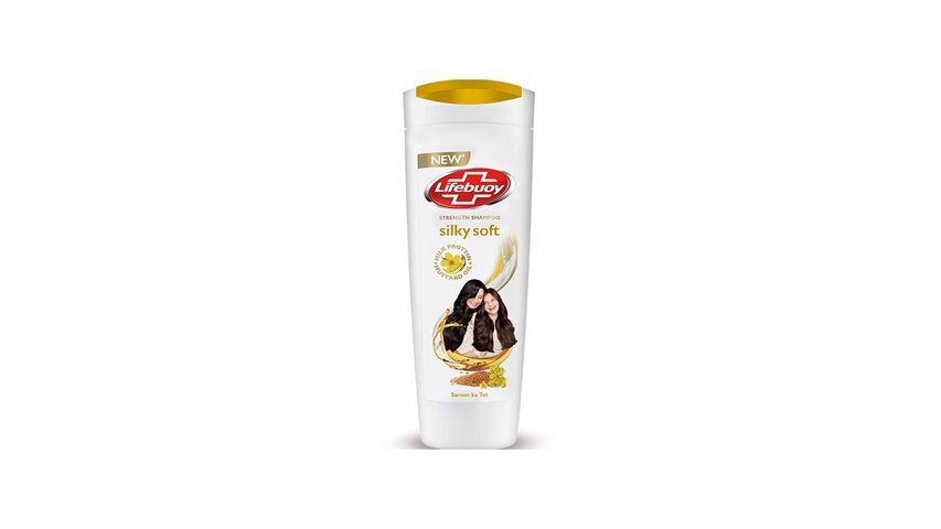 Lifebuoy Shampoo Silky Soft 175ml