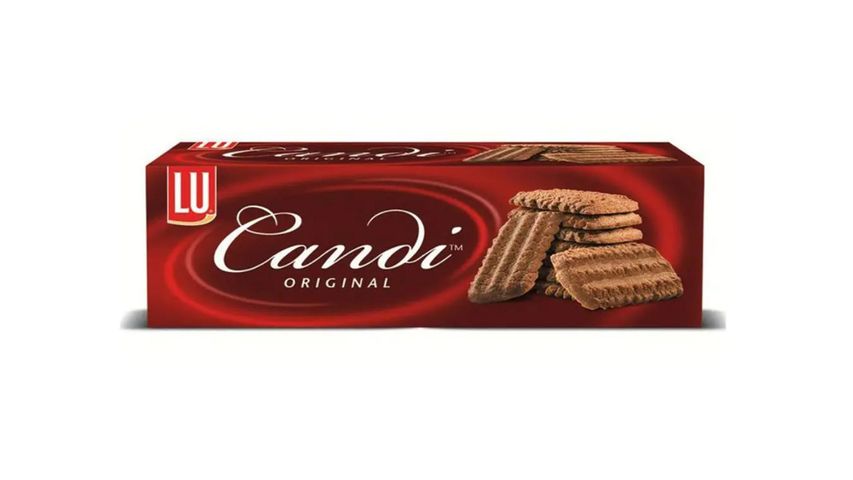 Candi Original Cookies Family Packet