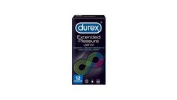 Durex Condoms Extended Pleasure 12 Pieces