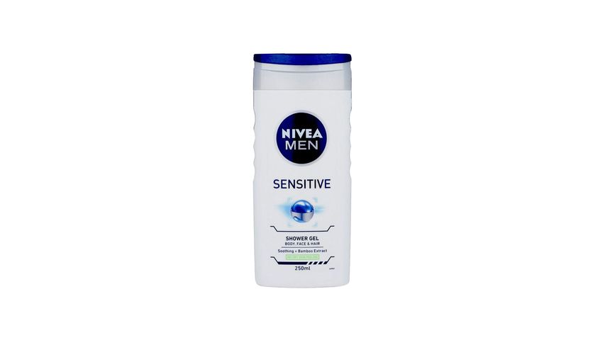 Nivea Men Shower Gel Sensitive (Imported) 250ml