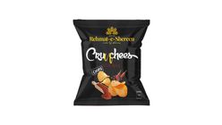 Rehmat-e-Shereen Crinkle Hot & Spicy Chips 100g