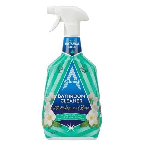 Astonish Bathroom Cleaner 750ml