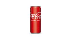 Coca Cola Can 250ml