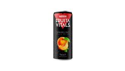 Nestle Sparkling Peach Fruit Drink 250ml