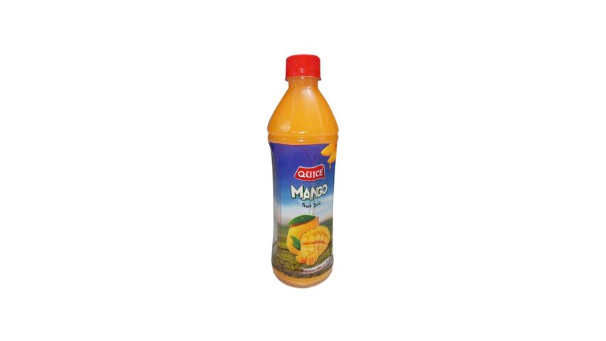 Quice Frootie Mango 500ml