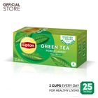 Lipton Green Tea Pure (25 Teabags)