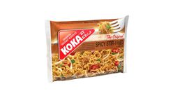 Koka Spicy Stir-fried Instant Noodles (Pouch) 85g