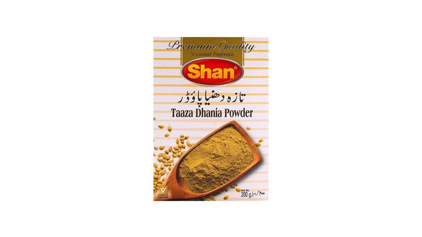 Shan Taaza Dhania Powder 200g
