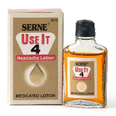 Serne Use it 4 Headache Lotion 4ml