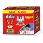 Mortein Mosquito Repellent Refill 180 Nights Fragrant