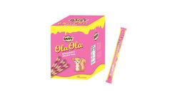 Daffy Olaola Roll Strawberry Box Pack (Rs. 120)