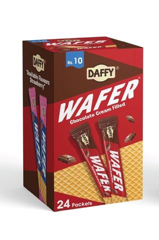 Daffy Wafer Chocolate