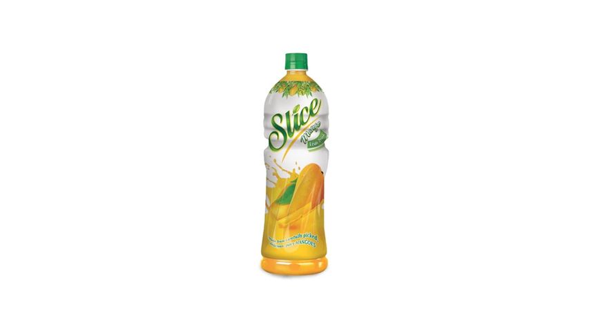 Slice Mango Fruit Drink PET 1l