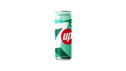 7Up Mint Lemonade Can 250ml