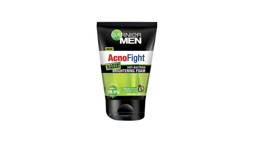 Garnier Men Acno Fight Face Wash 100ml