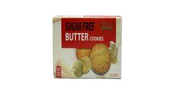 Kaers Sugar Free Butter Cookies 100g (00001)