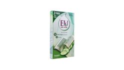 Eu Body Wax Strips 10S Cucumber