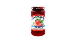 Salmans Jam Strawberry 450Gm