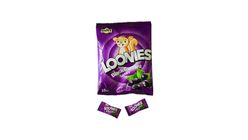 Daffy Loonies Candy Black Currant Pouch (Rs.75)