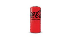 Coca Cola Zero Sugar Can 250ml